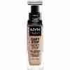 Bild: NYX Professional Make-up Can't Stop Won't Stop 24-Hour Foundation porcelain