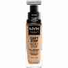 Bild: NYX Professional Make-up Can't Stop Won't Stop 24-Hour Foundation soft beige