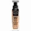 Bild: NYX Professional Make-up Can't Stop Won't Stop 24-Hour Foundation true beige