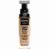Bild: NYX Professional Make-up Can't Stop Won't Stop 24-Hour Foundation buff