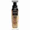 Bild: NYX Professional Make-up Can't Stop Won't Stop 24-Hour Foundation beige