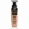 Bild: NYX Professional Make-up Can't Stop Won't Stop 24-Hour Foundation light ivory
