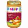 Bild: HiPP Herzhafte Pfannkuchen in Gemüse 