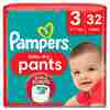 Bild: Pampers Baby-Dry Pants Größe 3, 6kg-11kg 