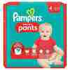 Bild: Pampers Baby-Dry Pants Größe 4, 9kg-15kg 