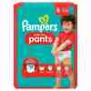 Bild: Pampers Baby-Dry Pants Größe 6, 14kg-19kg 