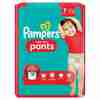 Bild: Pampers Baby-Dry Pants Größe 7, 17kg+ 