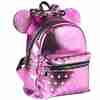 Bild: Disney's Rucksack Minnie Pink Metallic 
