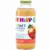 Bild: HiPP milder Bio Apfelsaft + Mineralwasser 