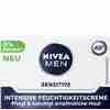 Bild: NIVEA MEN Sensitive Intense Feuchtigkeitscreme 