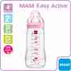 Bild: MAM Easy Active Babyflasche 330 ml 