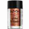Bild: NYX Professional Make-up Face & Body Glitter Brillants copper
