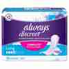 Bild: always Discreet Inkontinenz-Einlagen Für Frauen Plus Long 