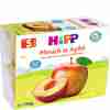 Bild: HiPP Fruchtbecher Pfirsich in Apfel 