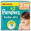 Bild: Pampers Baby-Dry Größe 3, 6kg-10kg, Big Pack 