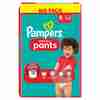Bild: Pampers Baby-Dry Pants Größe 6, 14kg-19kg, Big Pack 
