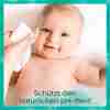 Bild: Pampers Harmonie Aqua Baby-Feuchttücher 
