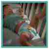 Bild: Pampers Baby-Dry Größe 6, 13-18kg, Doppel Pack 