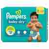 Bild: Pampers Baby-Dry Größe 2, 4-8kg 