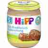 Bild: HiPP Bio-Rindfleisch Zubereitung 