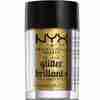 Bild: NYX Professional Make-up Face & Body Glitter Brillants gold