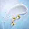 Bild: PANTENE PRO-V Pro-V Miracles Hydra Glow Feuchtigkeitsspendendes Shampoo 