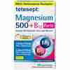 Bild: tetesept: Magnesium 500+ B12 Depot-Tabletten 