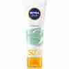 Bild: NIVEA Sun Face Creme Mineral LSF 50+ 