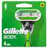 Bild: Gillette Body Systemklingen 