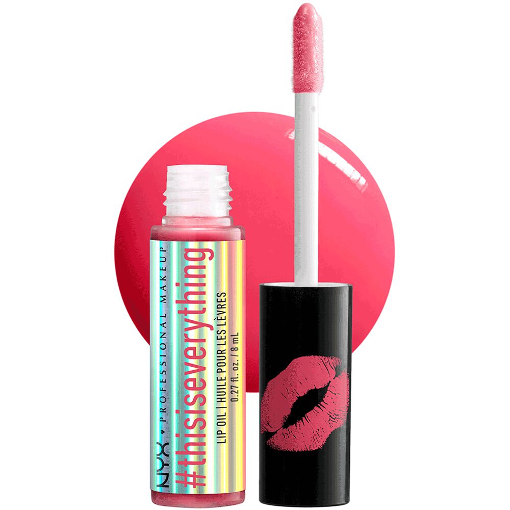 NYX Professional Makeup Pride This is Everything Lip Oil online kaufen