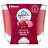 Bild: Glade Premium Duftkerze Luscious Cherry & Peony 