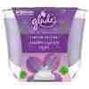 Bild: Glade Premium Duftkerze Happy Lucky Lilac 