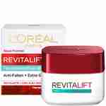 Bild: L'ORÉAL PARIS Revitalift Feuchtigkeitspflege leichte Textur Anti-Falten und extra Straffheit Bild: L'ORÉAL PARIS Revitalift Feuchtigkeitspflege leichte Textur Anti-Falten und extra Straffheit