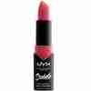 Bild: NYX Professional Make-up Suede Matte Lipstick cannes