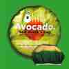 Bild: Bear Fruits Avocado Haarmaske mit Haube 