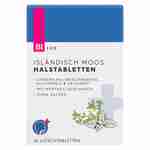 Bild: BI LIFE Isländisch Moos Halsschmerz Lutschtabletten Bild: BI LIFE Isländisch Moos Halsschmerz Lutschtabletten