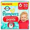 Bild: Pampers Premium Protection Pants Größe 6, 15kg+, Big Pack 