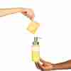 Bild: Future Stories Dusche Starterset Mango Orange 
