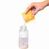 Bild: Future Stories Dusche Starterset Mango Orange 