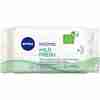 Bild: NIVEA Intimo Intimpflegetücher Mild Fresh 