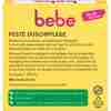 Bild: bebe Feste Duschpflege Belebend mit Verbena & Zitrone 