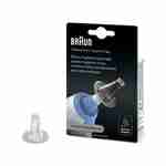 Bild: Braun Ersatzschutzkappen für Braun Thermoscan Thermometer - 40 Stück LF40 Bild: Braun Ersatzschutzkappen für Braun Thermoscan Thermometer - 40 Stück LF40