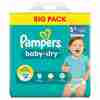 Bild: Pampers Baby-Dry Größe 5+, 12kg-17kg 