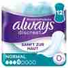 Bild: always Discreet Inkontinenz Normal 0% 