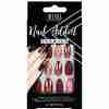 Bild: ARDELL Nail Addict Premium Kunstfingernägel Red Cateye 