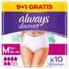 Bild: always Discreet Inkontinenz-Höschen Für Frauen 