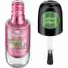 Bild: essence Nagellack Hidden Jungle Effect Pink Mystery