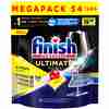 Bild: finish Ultimate All-in-1 Citrus Geschirrspültabs Megapack 