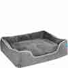 Bild: ZooRoyal Hundebett Kian anthrazit