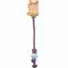 Bild: BeCo Pets Hundeball BeCo Ball mit Seil blau